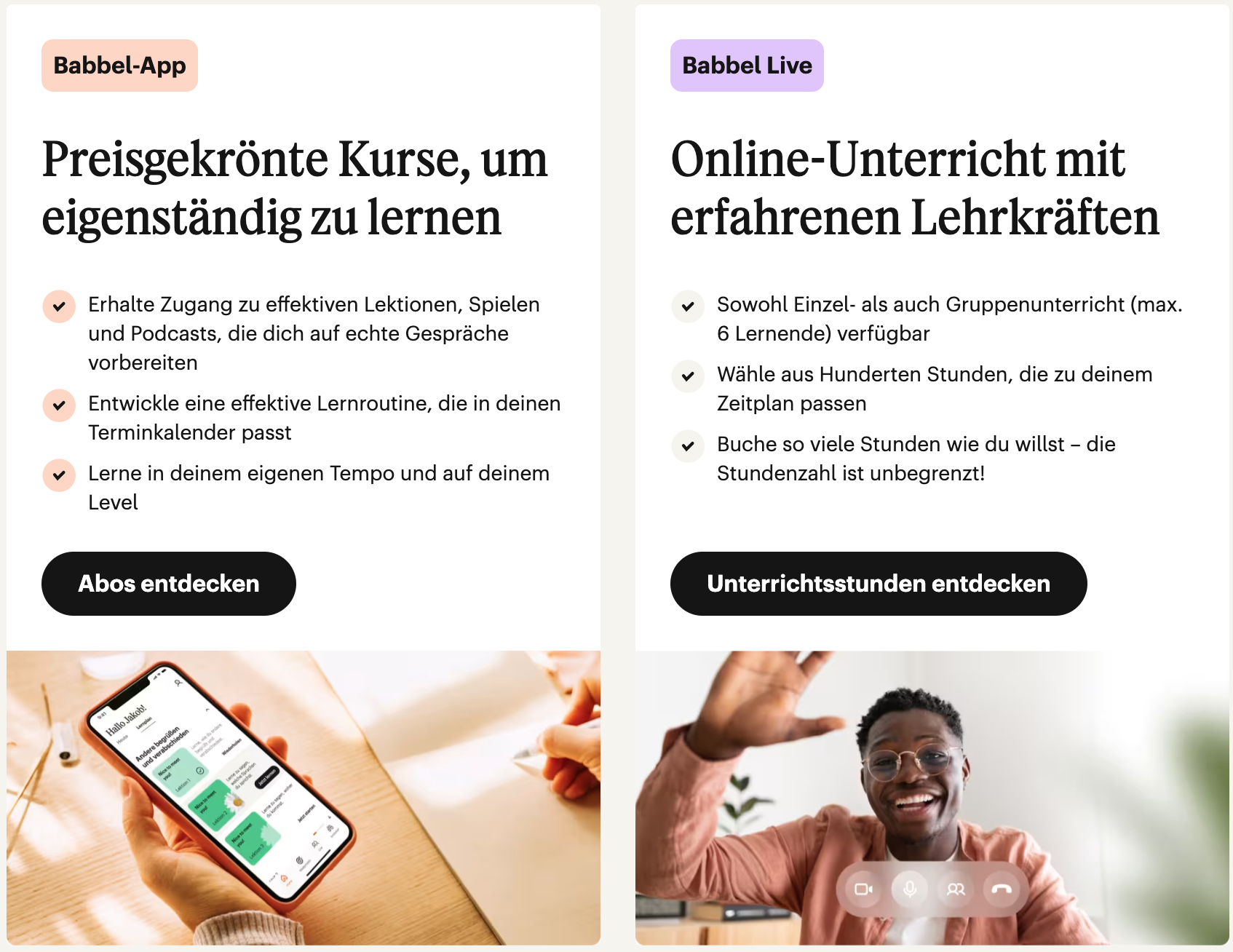 Russisch Lernen Mit Babbel Erfahrungen Erfahrungen mit Babbel: Einfach Sprachen lernen via App