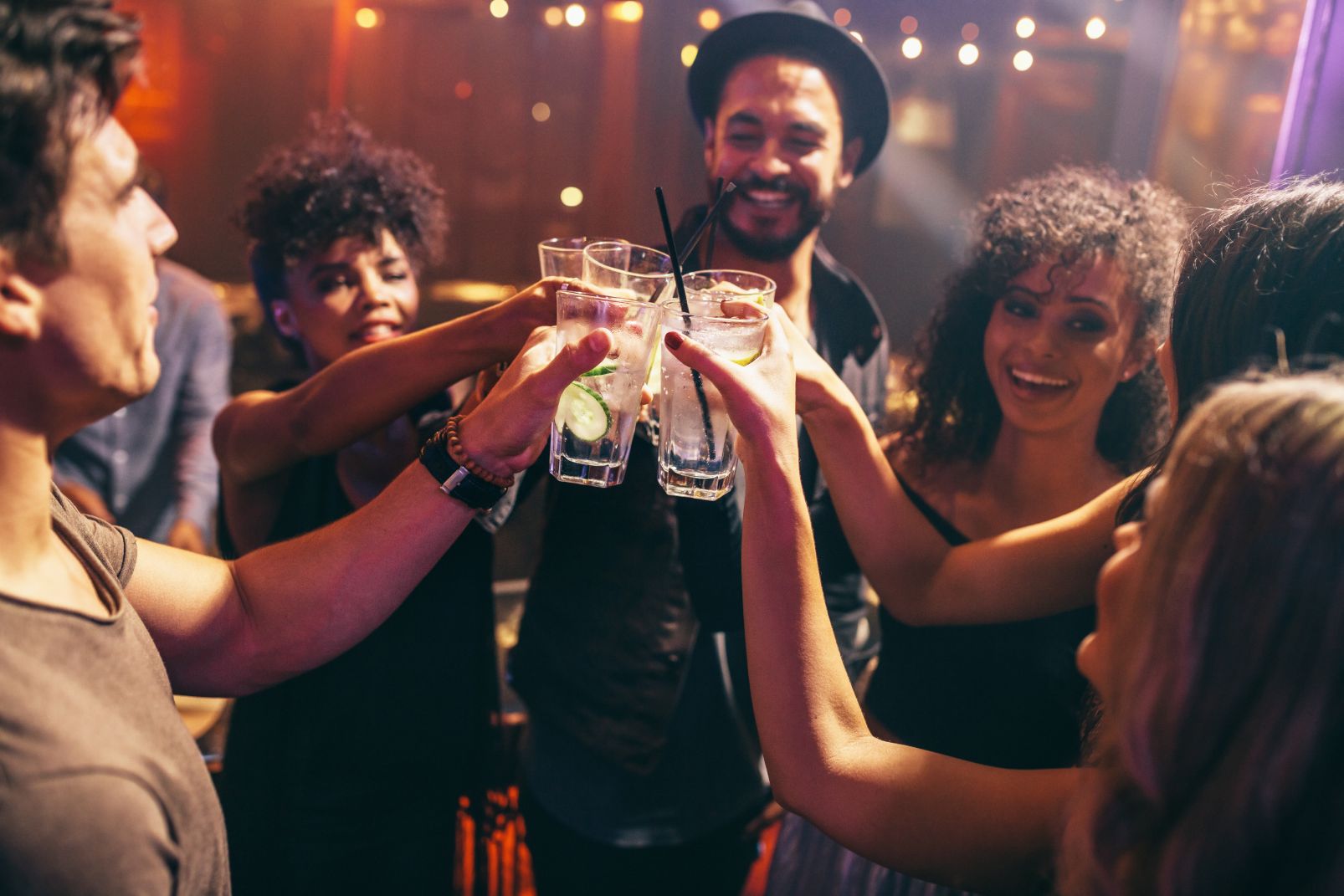 Mit Alkohol leichter Fremdsprachen lernen?