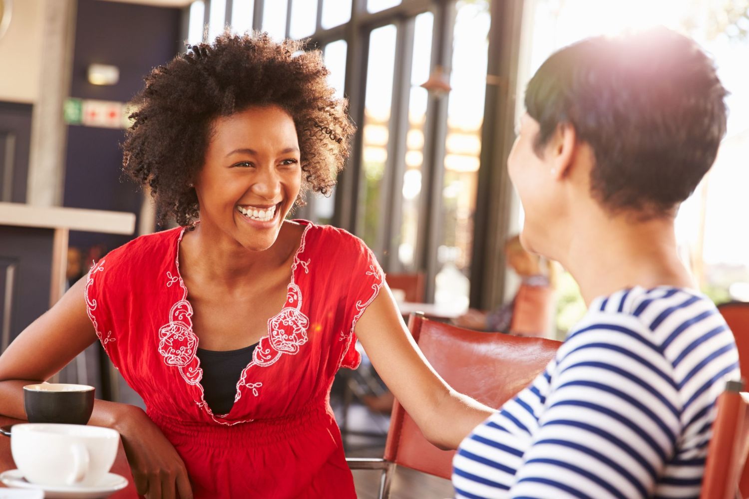 Erwachsene Sprache lernen Muttersprachler