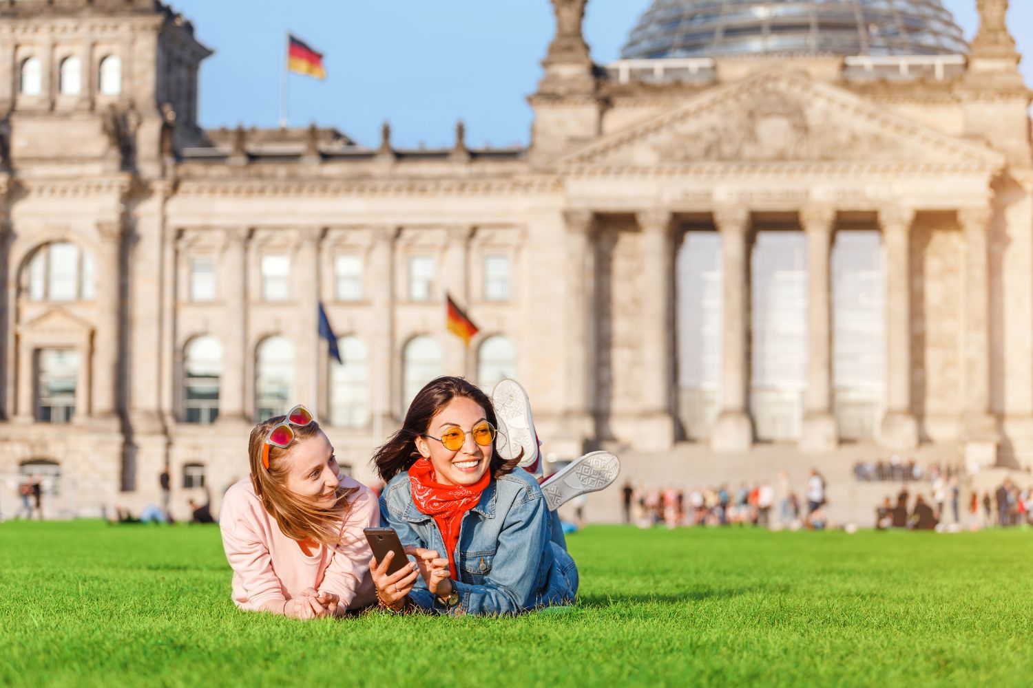 4 überzeugende Gründe Warum Sie Deutsch Lernen Sollten