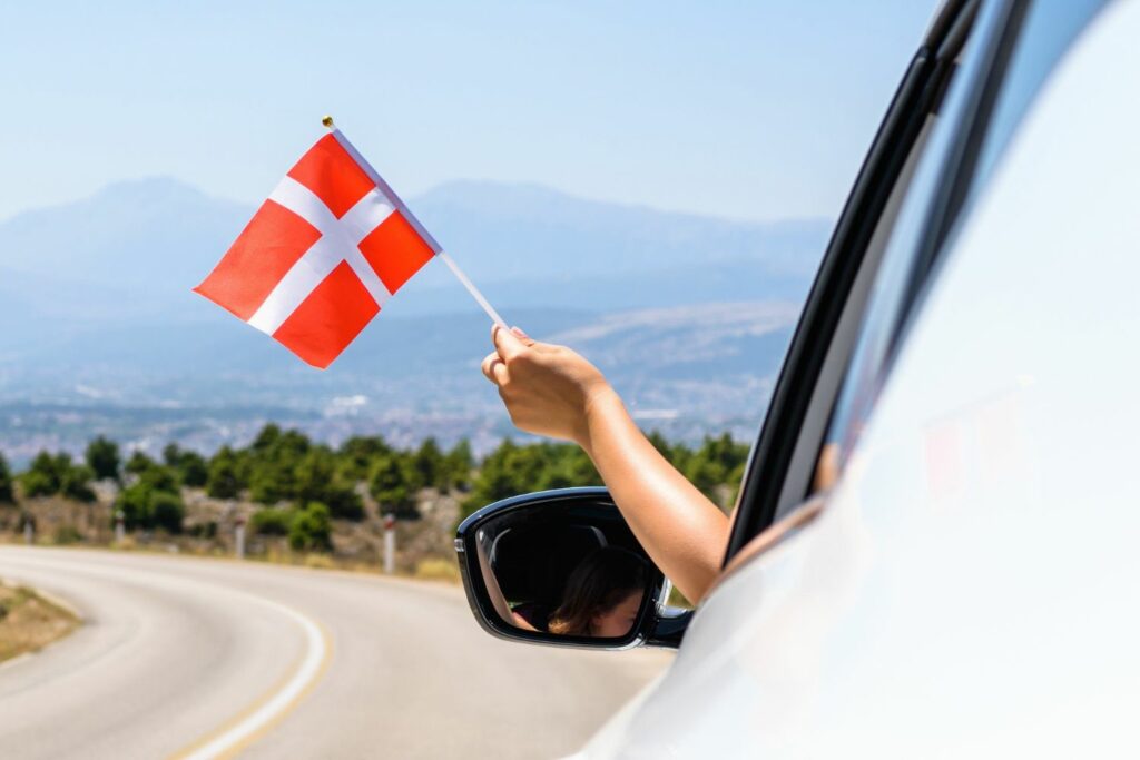 dänisch lernen unterwegs