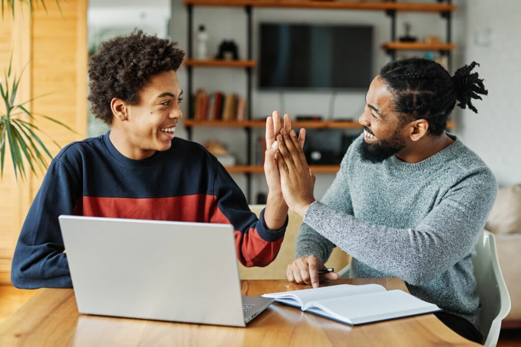 Englisch Zuhause lernen: Tutor