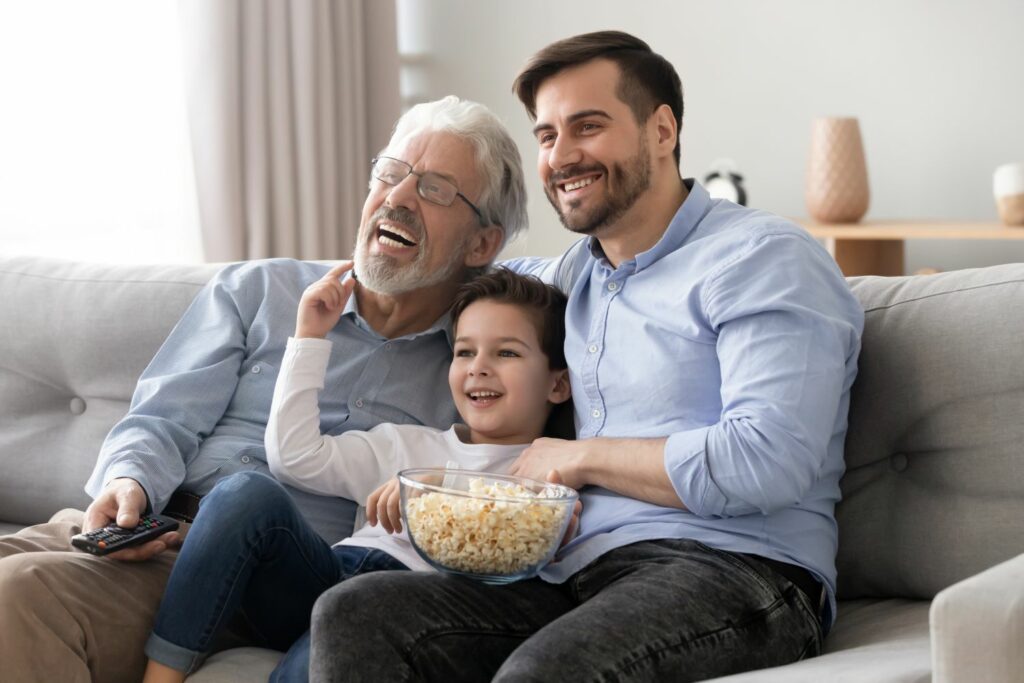 Die 10 besten TVSerien zum Englisch lernen