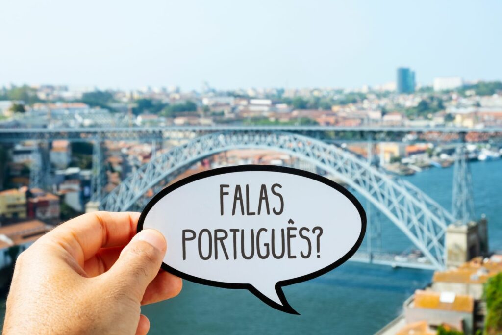 Sprachen 2025: Portugiesisch