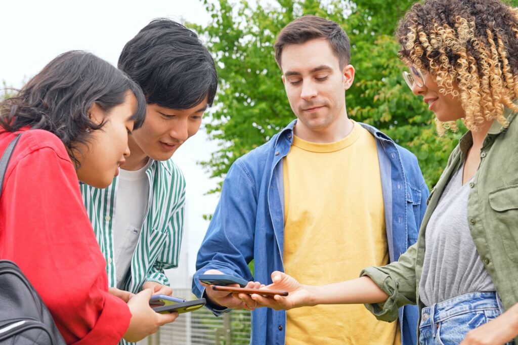 Sprachbarrieren im Urlaub junge Generation