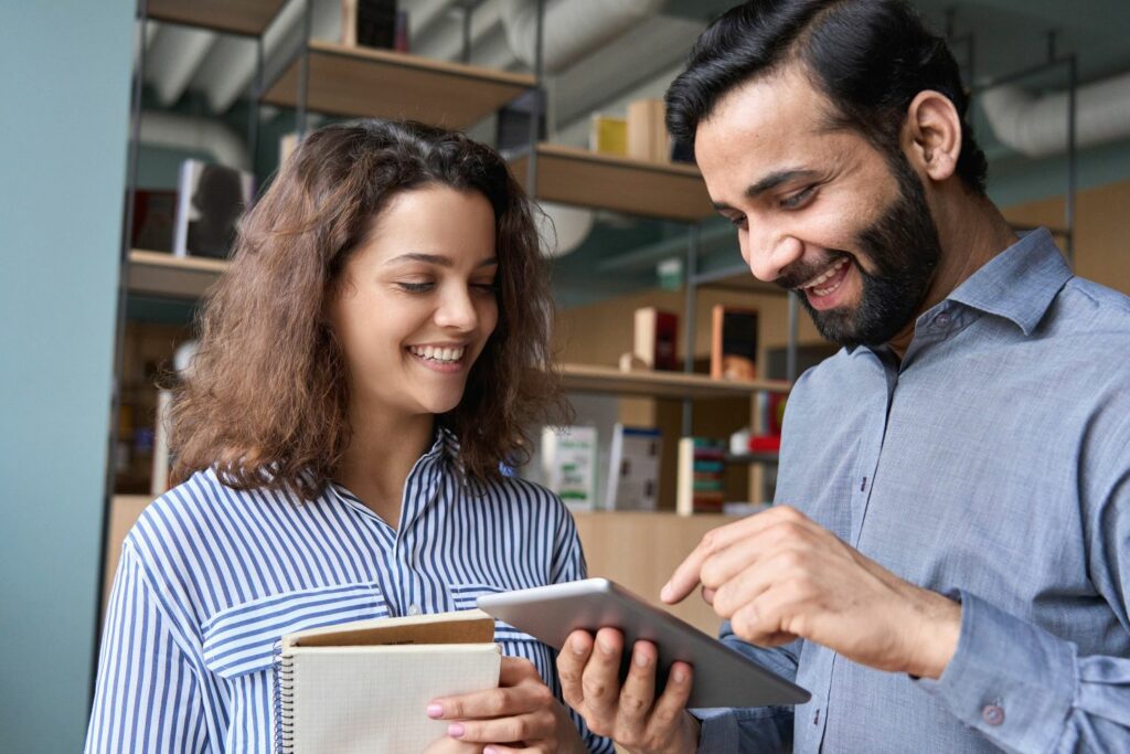 Spanisch lernen als Erwachsener: Partner