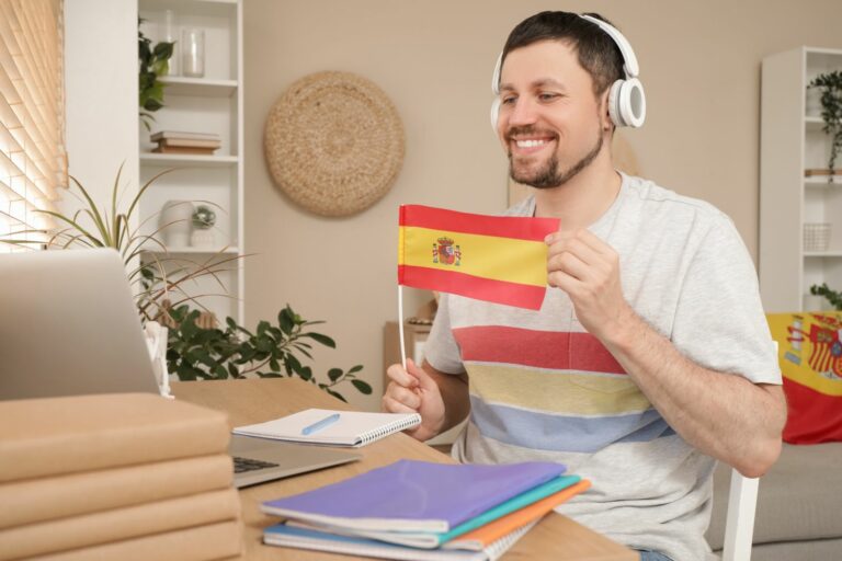 Spanisch lernen als Erwachsener