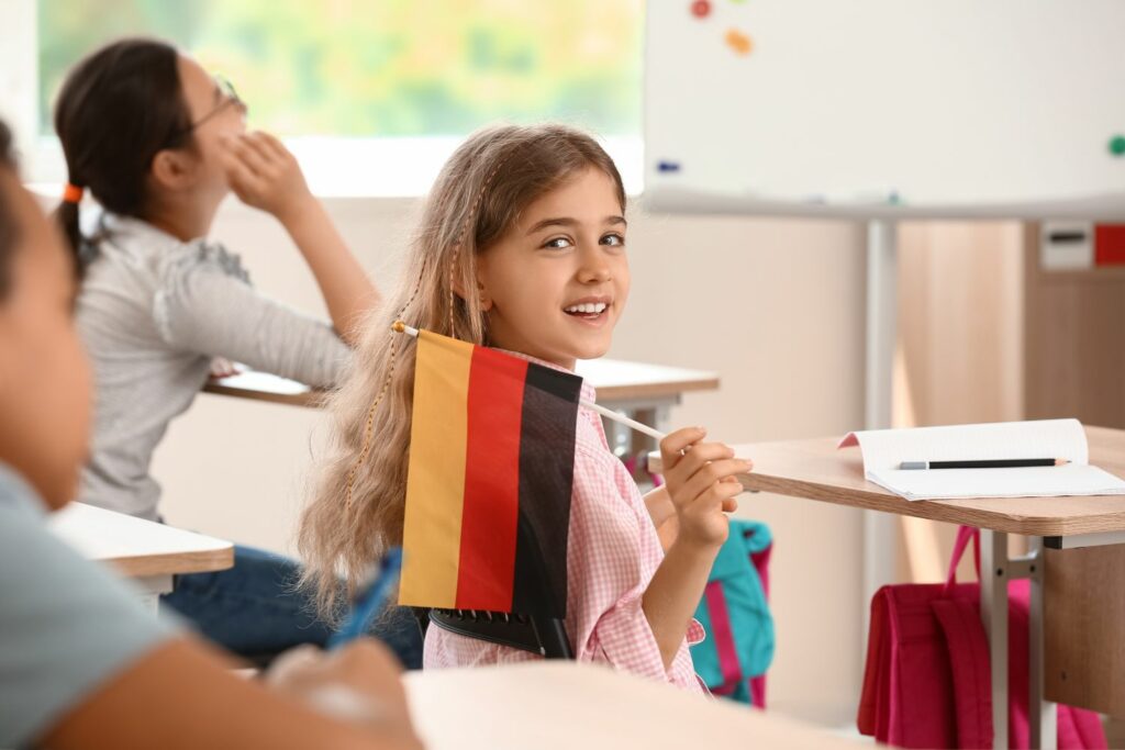 Sprachfakten: deutsche Besonderheiten