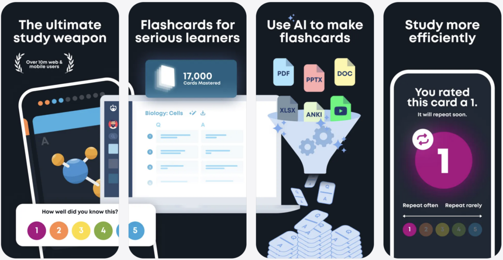 Brainscape App
