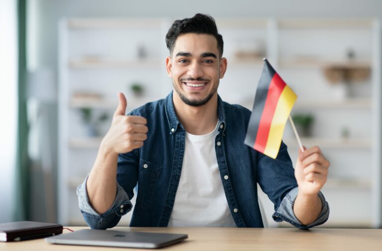 Vom ersten Wort bis zum Alltagsgespräch: Apps für Deutschlernen