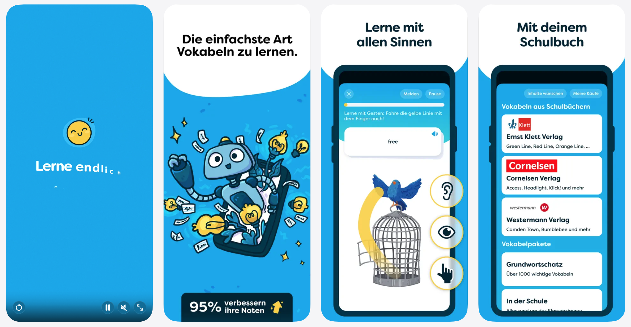 cabuu App auf dem Smartphone